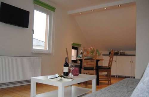 Guldental Apartment | Apartment starry sky