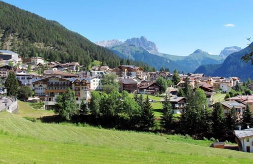 Vigo di Fassa Apartment | Apartment Stephanie in Vigo di Fassa - 4 persons, 2 bedrooms