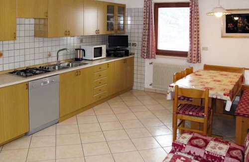 Vigo di Fassa Apartment | Apartment Stephanie in Vigo di Fassa - 4 persons, 2 bedrooms