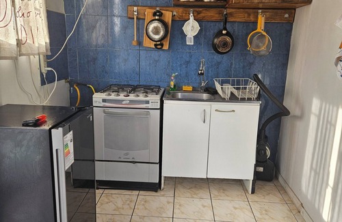 Santa Elena del Gomero Apartment | Apartment steps from Mall Arauco Maipú, Parking, wi fi.
