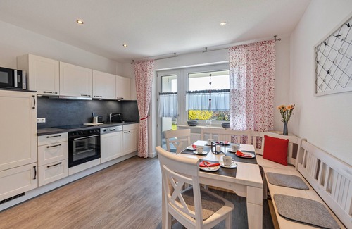 Herscheid Apartment | Apartment 'Sterl 13' with Private Terrace, Private Garden and Wi-Fi