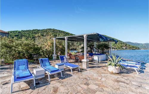 Broce Apartment | Apartment Ston With Sea View V