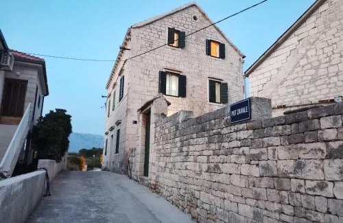 Povlja Apartment | Apartment Stone