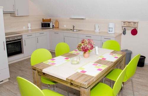 Herbolzheim Apartment | Apartment Storchenblick - Apartment 87sqm