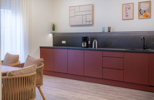 Zirchow Apartment | Apartment Strand & Gut - Haffresidenz (4.12) - 4.12