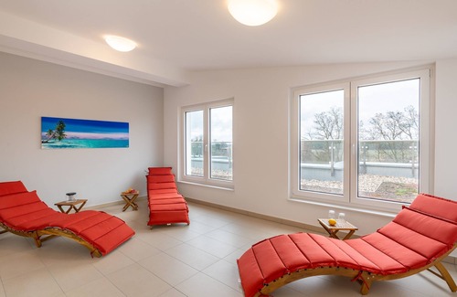 Zirchow Apartment | Apartment Strand & Gut - Haffresidenz (4.12) - 4.12