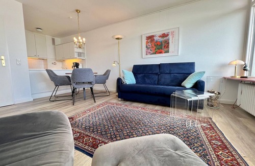 Dahme Apartment | Apartment Strandhotel - 56