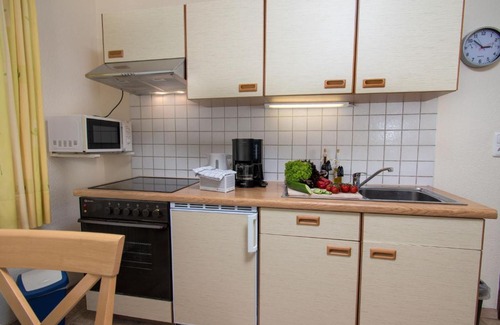 Norddeich Apartment | Apartment Strandkorb by Interhome