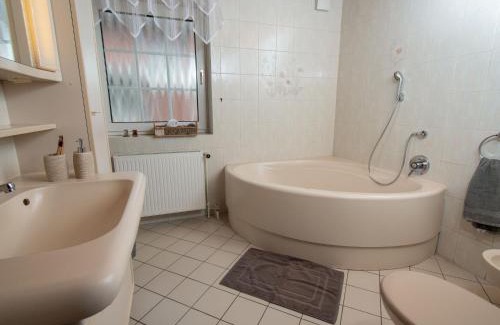 Norddeich Apartment | Apartment Strandkorb by Interhome