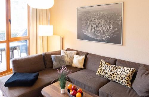 Lubmin Apartment | Apartment Strandvilla - LUB110 by Interhome