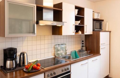 Lubmin Apartment | Apartment Strandvilla - LUB110 by Interhome