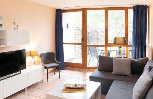 Lubmin Apartment | Apartment Strandvilla - LUB116 by Interhome
