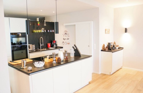 Grafenhausen Apartment | Apartment - Style & Nature