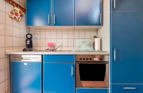 Wangerland Apartment | Apartment 'Süderhuus' with Private Terrace, Private Garden and Wi-Fi
