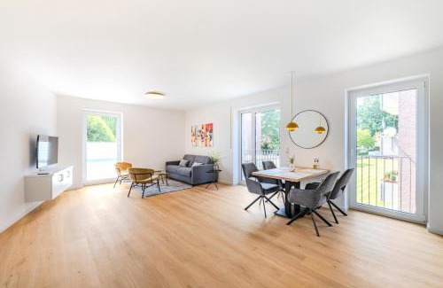 Eversten Apartment | Apartment- Suite "KREYENBRÜCK"