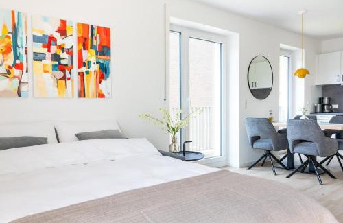 Eversten Apartment | Apartment- Suite "KREYENBRÜCK"