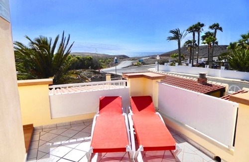 La Pared Apartment | Apartment Sunset and sea