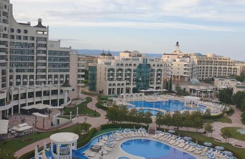 Pomorie Apartment | Apartment Sunset resort C8-24