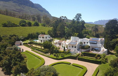 Somerset West Apartment | Apartment SunView at Villa Du Sud