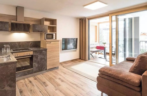 Sand in Taufers Apartment | Apartment 'Superior Xl- 1 Left' with Mountain View, Shared Pool and Wi-Fi