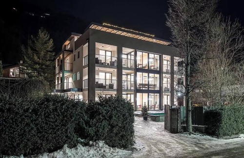 Sand in Taufers Apartment | Apartment 'Superior Xl- 1 Left' with Mountain View, Shared Pool and Wi-Fi