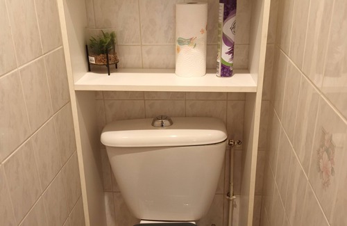 Quartier de la Folie-Mericourt Apartment | Apartment super location, very close to Eiffel Tower, Louvre, .