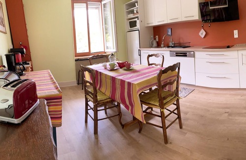 Munster Apartment | Apartment-Superior-Ensuite-Mountain view-1er étage-2 terrasses