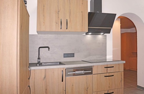 Flirsch Apartment | Apartment Susi by Interhome