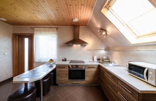 Uzhhorod Apartment | Apartment Sweethome FREE PARKING Mountain View