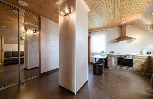 Uzhhorod Apartment | Apartment Sweethome FREE PARKING Mountain View