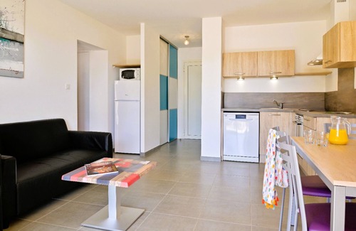 Tiuccia Apartment | Apartment-T2 - 2 personnes-Ensuite with Shower