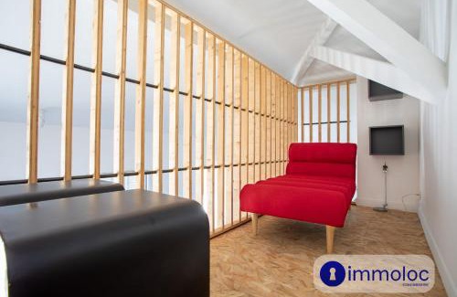 Saint Maurice Apartment | Apartment T3 air-conditioned in house neighborhood Cimiez