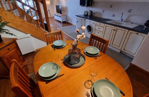 Camaret-sur-Mer Apartment | Apartment T3 Cosy - Unique sea view