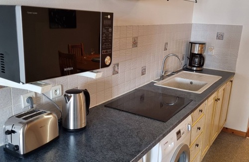 Camaret-sur-Mer Apartment | Apartment T3 Cosy - Unique sea view