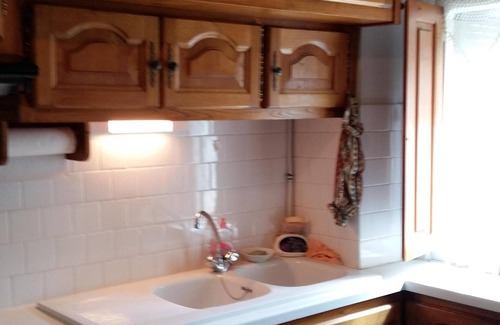Sartene Apartment | Apartment T3 in Sartène 5 minutes walk from the center, panoramic view.