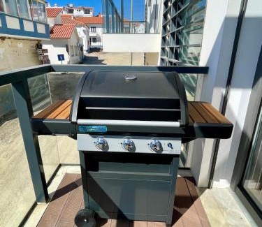 Zambujeira do Mar Apartment | Apartment T3, sea view, swimming pool- Casa do Mar