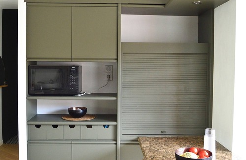 Villeneuve Apartment | Apartment T5- 110m2 - 3 bedrooms- Centre Rennes- metro, theater, bars, restaurants