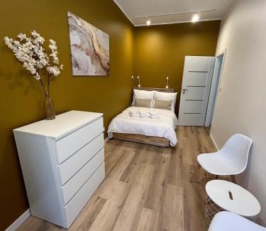 Srodmiescie Apartment | Apartment Targowa L3