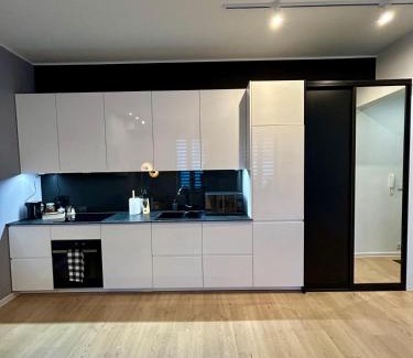 Srodmiescie Apartment | Apartment Targowa L6