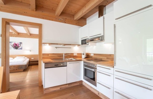 Mauterndorf Apartment | Apartment "Teichrose" - *Residenz zur Hackenschmiede