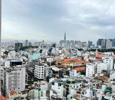 Phuong 8 House | Apartment Terra Royal homestay