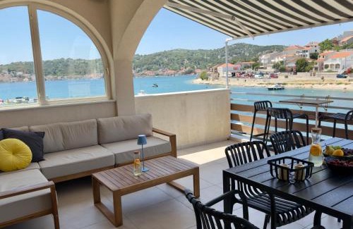 Tijesno Apartment | Apartment TerraSea Tisno