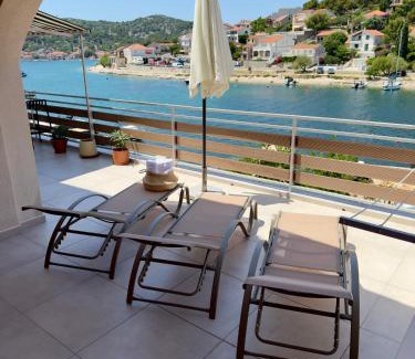 Tijesno Apartment | Apartment TerraSea Tisno