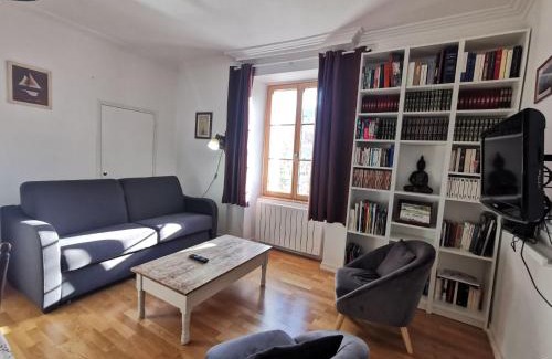 Rocabey - Alsace - Gare Apartment | Apartment Terres Neuvas by Interhome