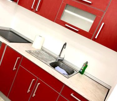Pancevo Apartment | Apartment Tesla