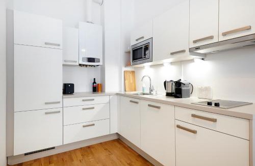 Wahring Apartment | Apartment Theresiengasse