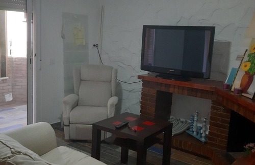 Garrucha House | apartment three bedrooms two bathrooms 1 floor main street 115
