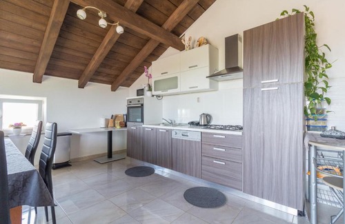 Privlaka Apartment | Apartment Tia -Urlaub mit Ihrem Hund