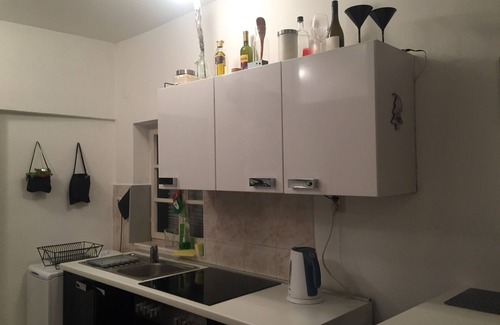 Donji Grad Apartment | Apartment Tkalča is studio apartment located in the city centre.