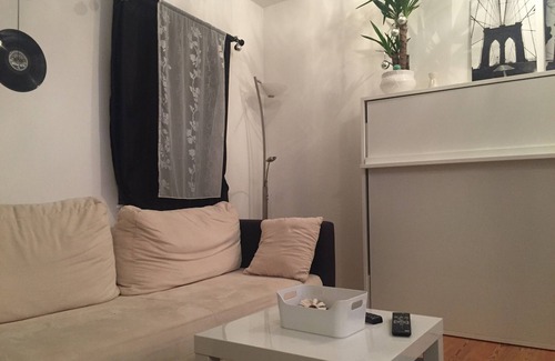 Donji Grad Apartment | Apartment Tkalča is studio apartment located in the city centre.